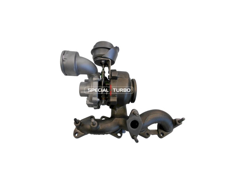 Turbodmychadlo - GO od ST a.s. 53039907005